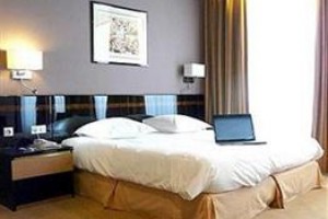 BEST WESTERN De La Poste voted 2nd best hotel in Troyes