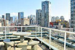 BEST WESTERN PLUS Downtown Vancouver Image