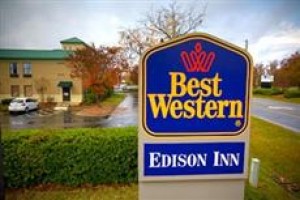 BEST WESTERN Plus Edison Inn Image