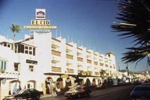 Best Western El Cid Hotel Ensenada Image