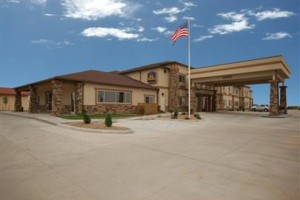 BEST WESTERN El-Quartelejo Inn & Suites voted  best hotel in Scott City