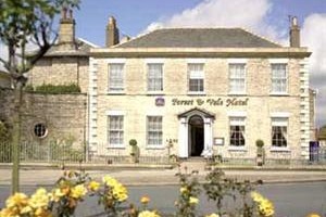 BEST WESTERN Forest & Vale Hotel voted 10th best hotel in Pickering