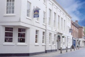 Best Western George Hotel Lichfield voted 4th best hotel in Lichfield