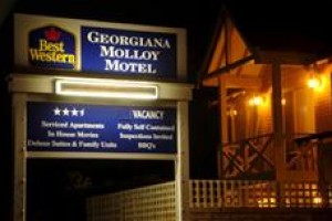 BEST WESTERN Augusta Georgiana Molloy Motel voted  best hotel in Augusta 