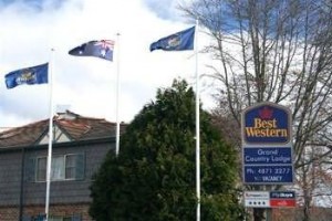 BEST WESTERN The Grand Country Lodge Image