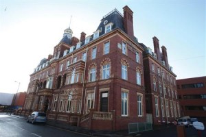 BEST WESTERN The Grand Hotel voted 3rd best hotel in Hartlepool