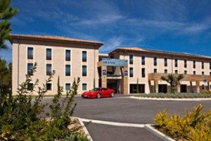 BEST WESTERN Grand Prix voted  best hotel in Le Castellet