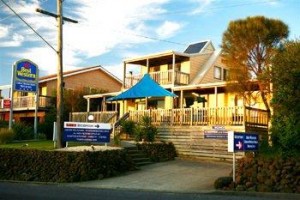 BEST WESTERN Great Ocean Road Motor Inn voted  best hotel in Port Campbell