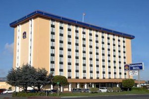 BEST WESTERN PLUS Grosvenor Airport Hotel voted 9th best hotel in South San Francisco