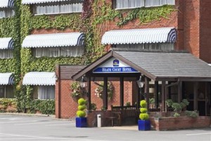 BEST WESTERN Heath Court Hotel voted 6th best hotel in Newmarket 