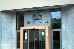 Best Western Hotel Alize voted  best hotel in Mouscron