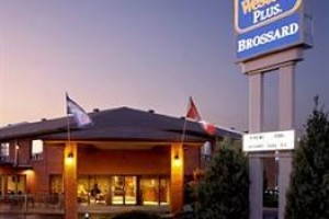 BEST WESTERN PLUS Brossard voted 3rd best hotel in Brossard