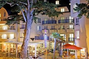 BEST WESTERN Celtique voted 3rd best hotel in Carnac