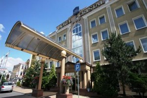 BEST WESTERN Hotel Cristal voted 4th best hotel in Bialystok