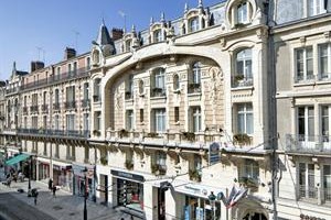 BEST WESTERN Hotel d'Arc voted 3rd best hotel in Orleans 