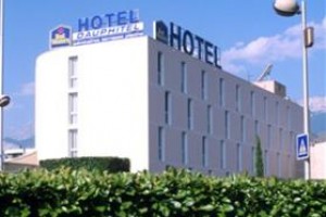 BEST WESTERN Hotel Dauphitel voted  best hotel in Echirolles