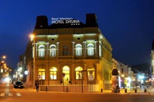 BEST WESTERN Hotel Dituria voted 2nd best hotel in Nitra