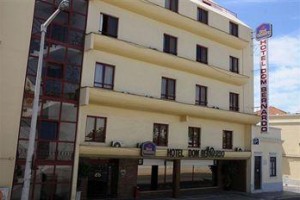 BEST WESTERN Hotel Dom Bernardo voted 8th best hotel in Faro