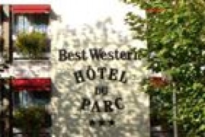 Best Western Hotel Du Parc Chantilly Image
