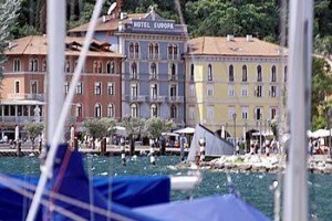 BEST WESTERN Europa voted 7th best hotel in Riva del Garda