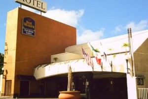 Best Western Hotel Expo Metro Tampico voted 4th best hotel in Tampico