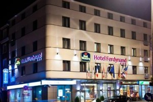 BEST WESTERN Hotel Ferdynand voted 4th best hotel in Rzeszow