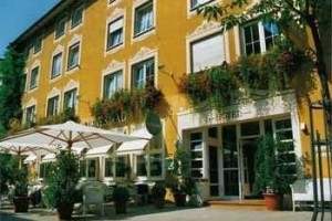 BEST WESTERN Hotel Goldenes Rad voted 8th best hotel in Friedrichshafen