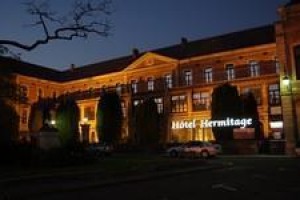 BEST WESTERN Hotel Hermitage voted 3rd best hotel in Montreuil-sur-Mer