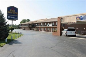 BEST WESTERN of Howell voted 3rd best hotel in Howell
