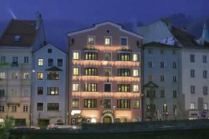BEST WESTERN Hotel Mondschein voted 5th best hotel in Innsbruck