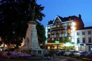 BEST WESTERN Hotel Restaurant L'Auberge voted 9th best hotel in Spa