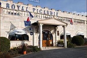 BEST WESTERN Hotel Royal Picardie Image