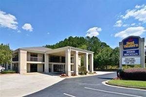BEST WESTERN Stone Mountain voted 5th best hotel in Stone Mountain