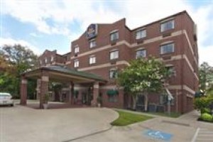 BEST WESTERN The Woodlands voted 10th best hotel in The Woodlands