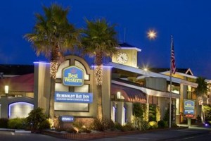 BEST WESTERN PLUS Humboldt Bay Inn voted 5th best hotel in Eureka 