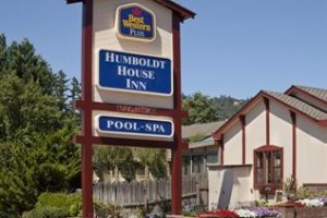 BEST WESTERN Humboldt House Inn voted  best hotel in Garberville