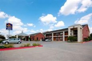 BEST WESTERN PLUS Inn of Brenham voted 2nd best hotel in Brenham