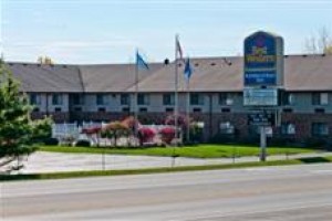 BEST WESTERN Kendallville Inn Image