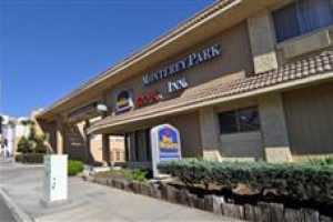 BEST WESTERN Monterey Park Inn voted  best hotel in Monterey Park