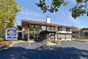 Best Western Inn Scotts Valley voted  best hotel in Scotts Valley