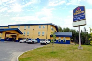 BEST WESTERN Sioux Lookout Inn voted  best hotel in Sioux Lookout