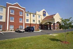 Comfort Inn & Suites Orangeburg voted  best hotel in Orangeburg