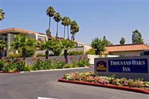 BEST WESTERN PLUS Thousand Oaks Inn voted 4th best hotel in Thousand Oaks