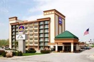 Best Western Kelly Inn Omaha voted 10th best hotel in Omaha