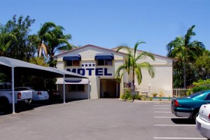 BEST WESTERN Kimba Lodge Motel Image