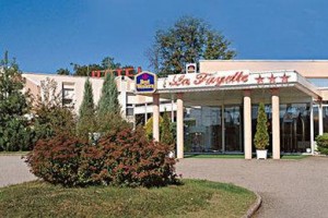 Best Western La Fayette Hotel Epinal voted 3rd best hotel in Epinal