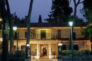 BEST WESTERN La Magnaneraie voted 3rd best hotel in Villeneuve-les-Avignon