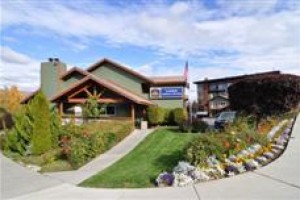 BEST WESTERN Lakeside Lodge and Suites voted  best hotel in Chelan