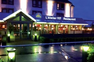 Best Western L'Atelier 117 Image