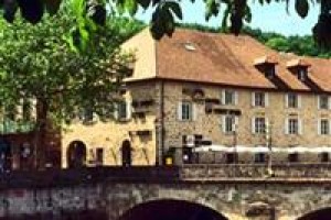 BEST WESTERN Le Pont d'Or voted  best hotel in Figeac